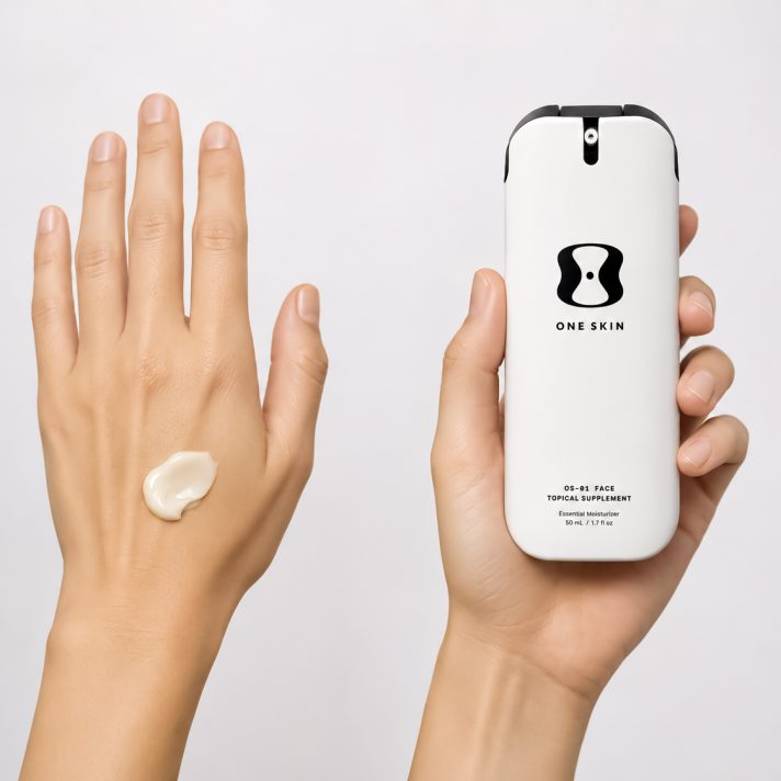 One Skin OS-01 FACE MOISTURIZER - Image 3
