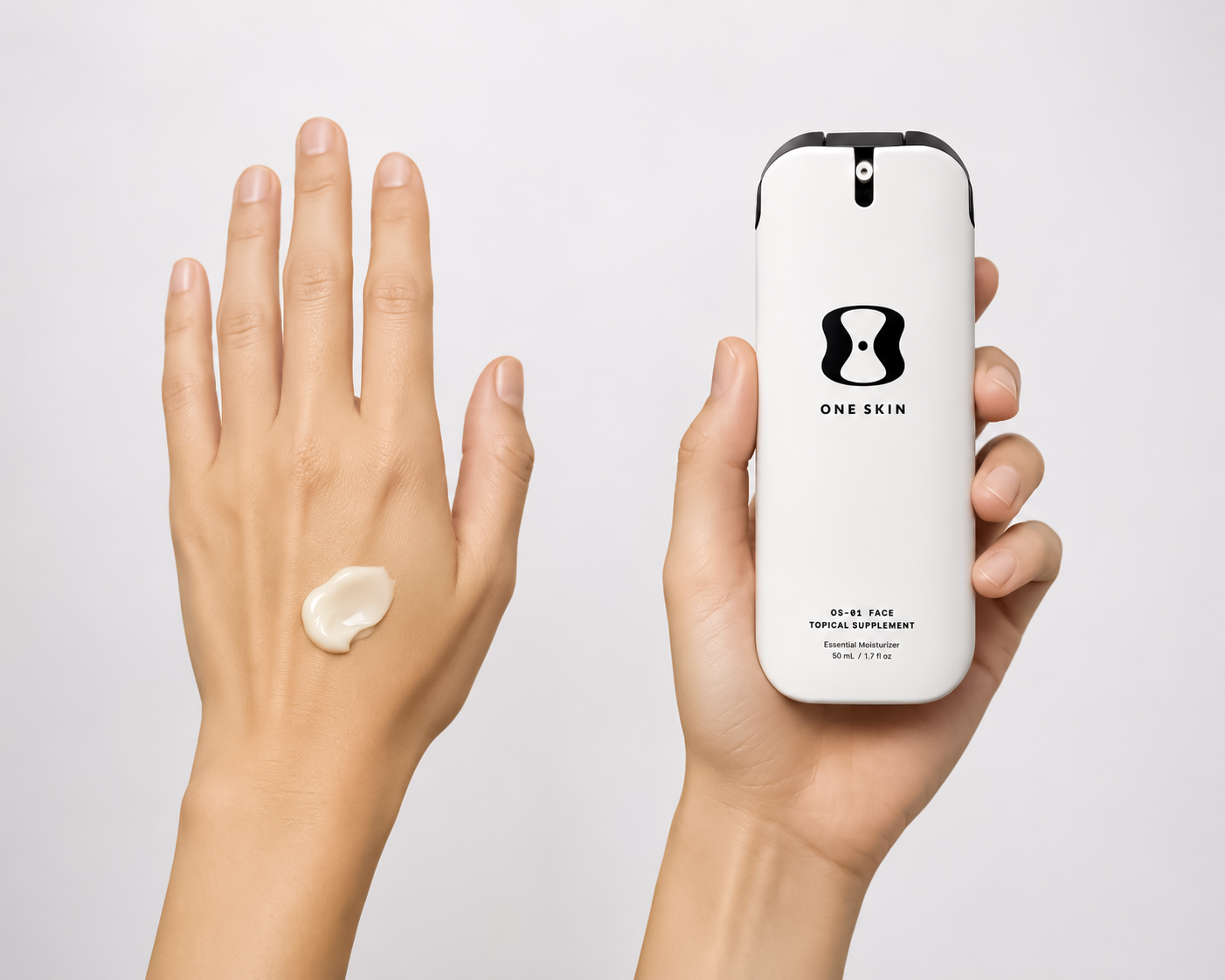One Skin OS-01 FACE MOISTURIZER - Image 3